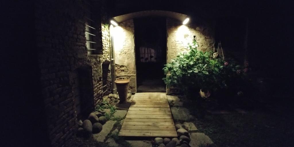 Lo Scrigno Di Lara Villa Ceresara Exteriör bild